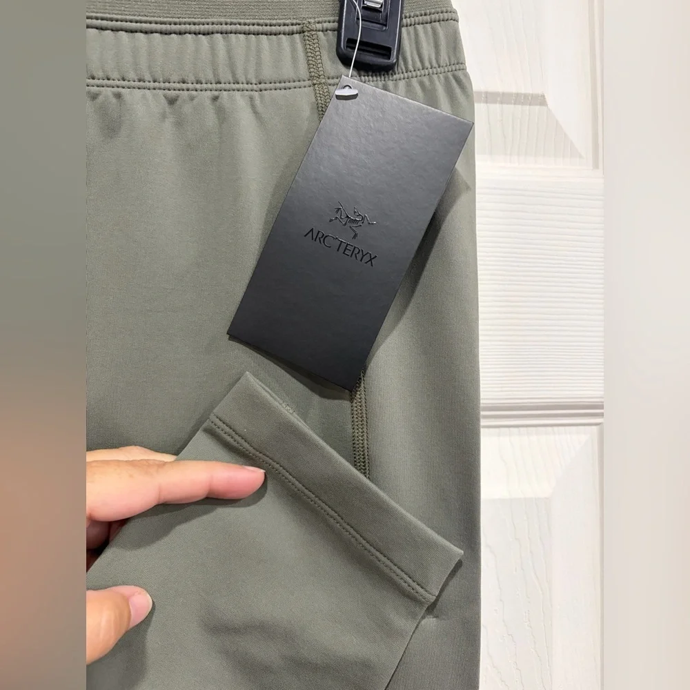 Arc’teryx Men's Large Rho LT Bottom Forage NWT Thermal Base Layer LIghtweight
